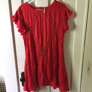 NWT Free People Mini Dress